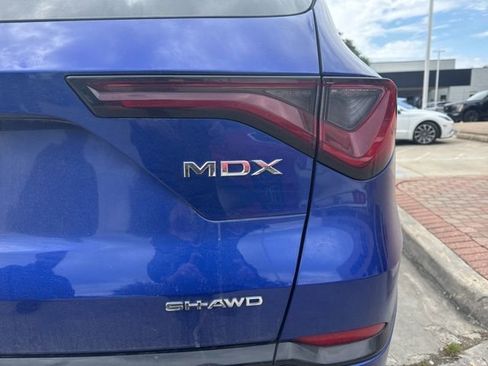 Used 2023 Acura MDX A-Spec AWD/4WD image 11