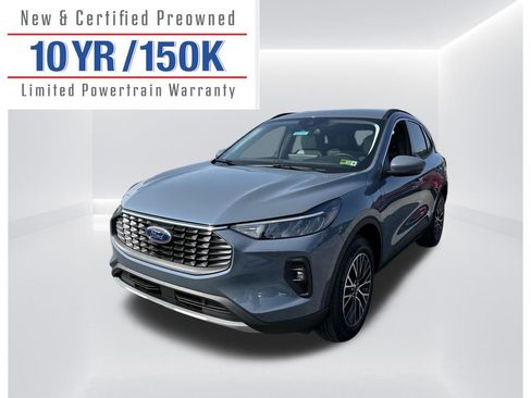 Used 2024 Ford Escape SE image 1