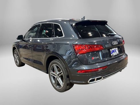 Used 2020 Audi SQ5 Prestige image 2