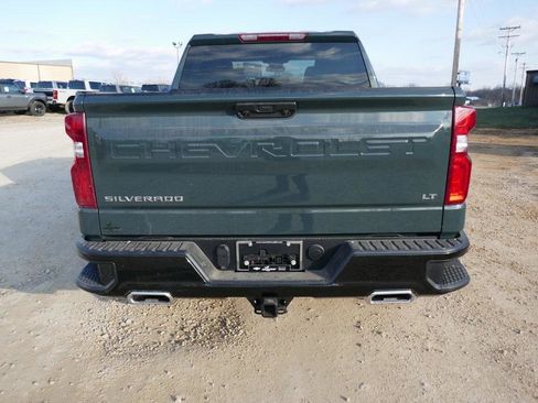 New 2026 Chevrolet Silverado 1500 LT Trail Boss image 5