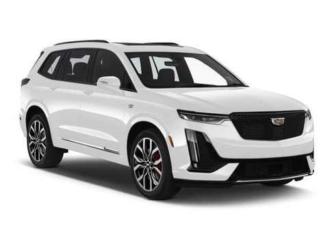Used 2024 Cadillac XT6 Sport w/ Technology Package AWD/4WD image 1