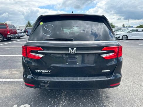 Used 2021 Honda Odyssey Touring image 10