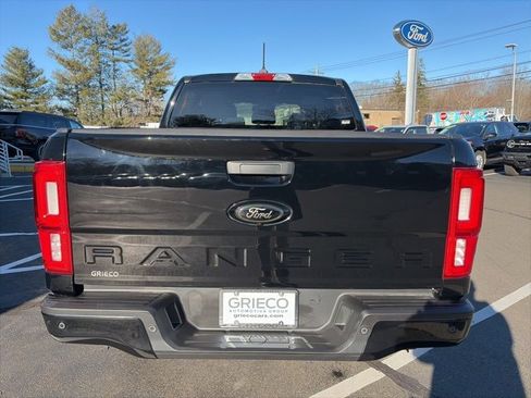 Used 2023 Ford Ranger XLT w/ Equipment Group 301A Mid image 7