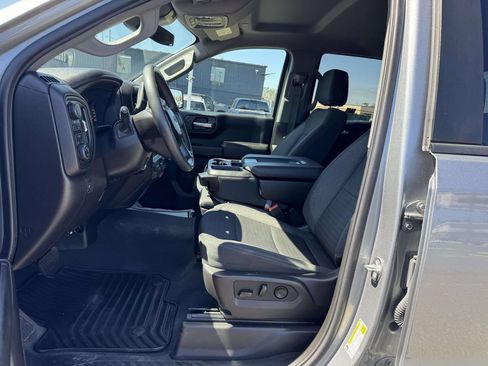 Used 2024 Chevrolet Silverado 1500 Custom w/ Rally Edition AWD/4WD image 12