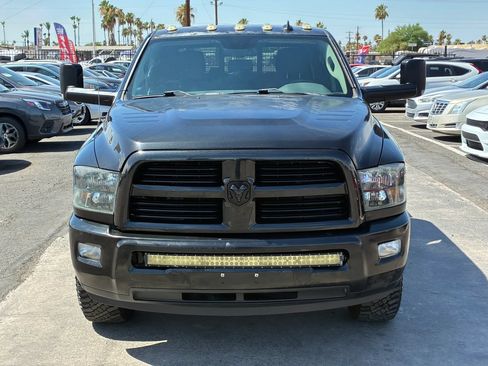 Used 2016 RAM 2500 Big Horn w/ Black Appearance Group RWD image 12