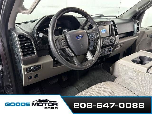 Certified 2019 Ford F150 XLT w/ Equipment Group 302A Luxury AWD/4WD image 9