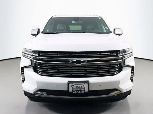 Used 2021 Chevrolet Tahoe Premier image 2