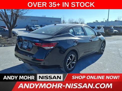 New 2025 Nissan Sentra SV image 26