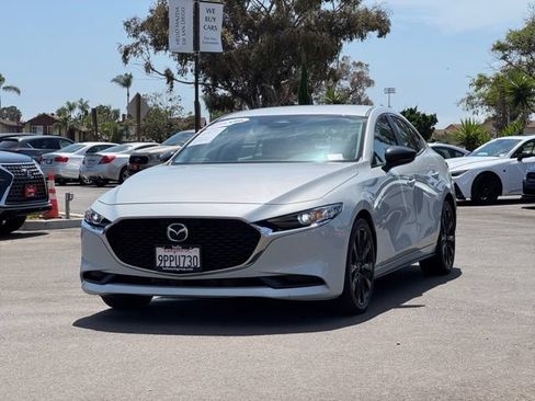 Used 2024 MAZDA MAZDA3 s FWD image 5