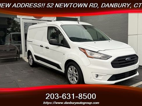 Used 2022 Ford Transit Connect XLT FWD image 7