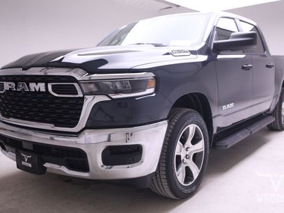 New 2025 RAM 1500 Tradesman