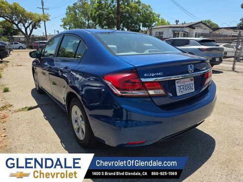 Used 2014 Honda Civic LX image 3