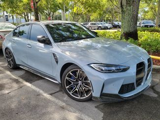 Used 2022 BMW M3 Competition w/ Executive Package RWD video 1