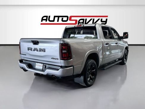 Used 2025 RAM 1500 Big Horn AWD/4WD image 7