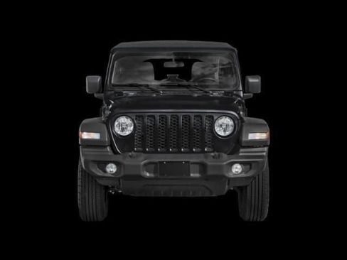 New 2026 Jeep Wrangler Sport S image 17