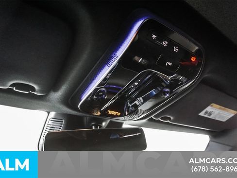 Used 2025 Mercedes-Benz GLC 43 AMG 4MATIC Coupe image 51