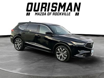 Used 2023 Acura MDX SH-AWD w/ Technology Package