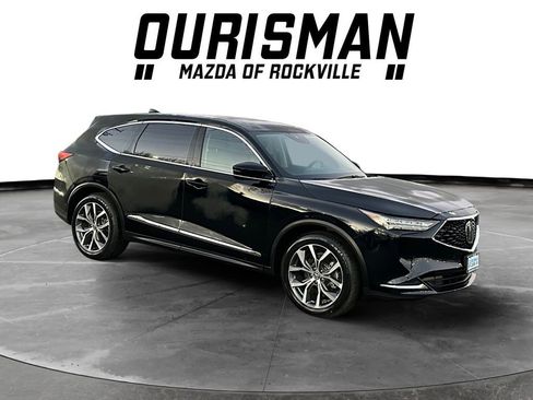 Used 2023 Acura MDX SH-AWD w/ Technology Package image 1