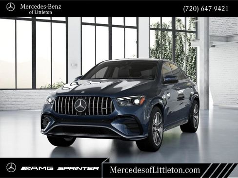 New 2026 Mercedes-Benz GLE 53 AMG 4MATIC Coupe image 41