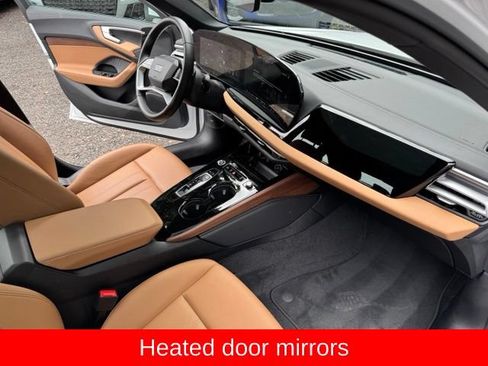 Certified 2025 Audi A5 2.0T Premium w/ Convenience Package AWD/4WD image 14