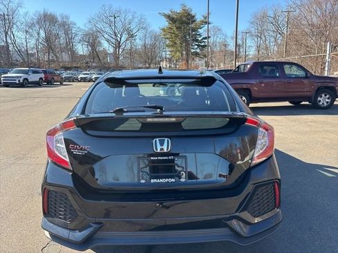 Used 2019 Honda Civic EX image 5