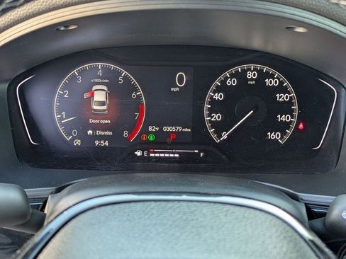 Certified 2023 Honda Civic EX image 8