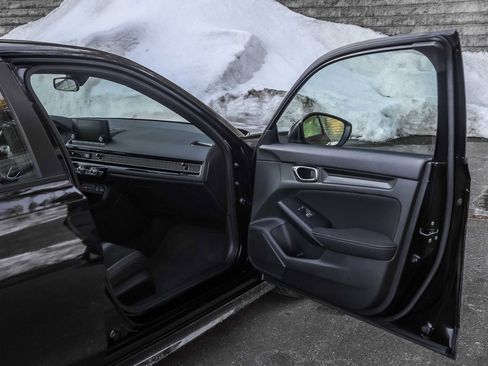 Certified 2022 Honda Civic Sport image 15