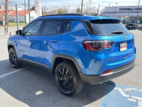 New 2026 Jeep Compass Latitude image 18