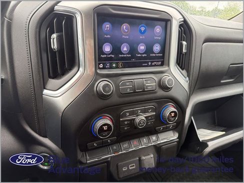 Used 2020 Chevrolet Silverado 1500 LT w/ All-Star Edition RWD image 3