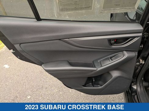 Used 2023 Subaru Crosstrek 2.0i AWD/4WD image 28
