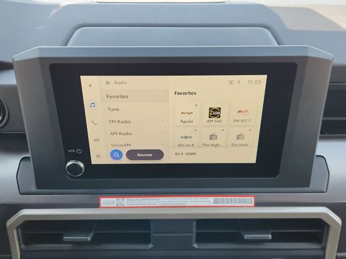 New 2026 Toyota Tacoma SR5 AWD/4WD image 18