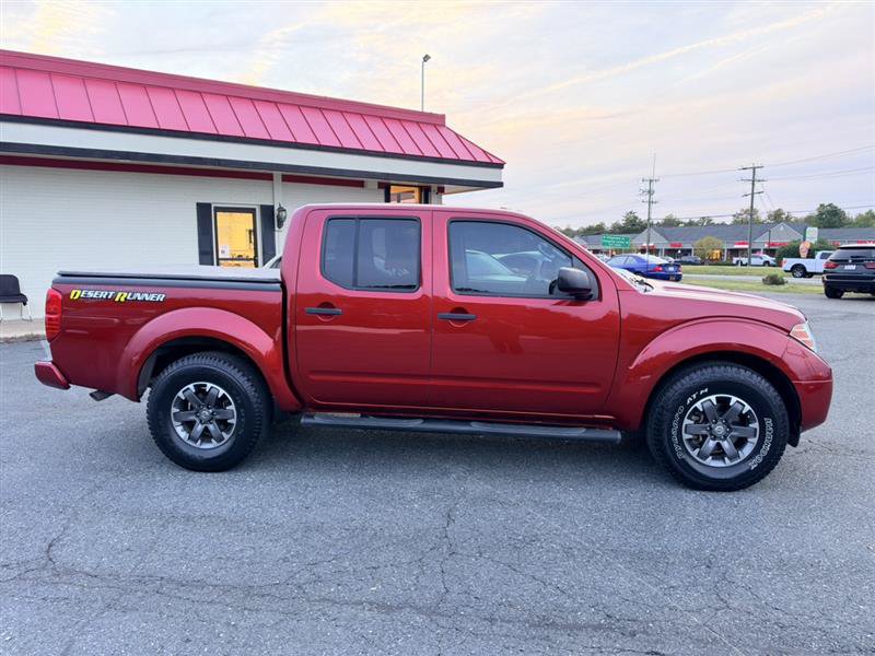 Used 2016 Nissan Frontier Desert Runner RWD image 4