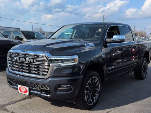 New 2026 RAM 1500 Limited image 4