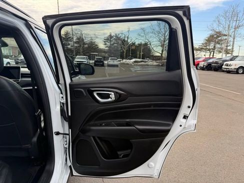 Certified 2022 Jeep Compass High Altitude image 26