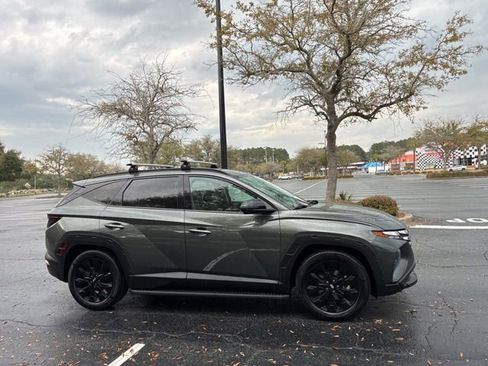 Used 2023 Hyundai Tucson XRT image 2