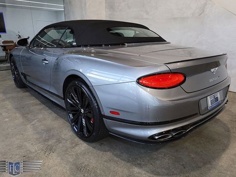 Used 2022 Bentley Continental GT Speed image 10