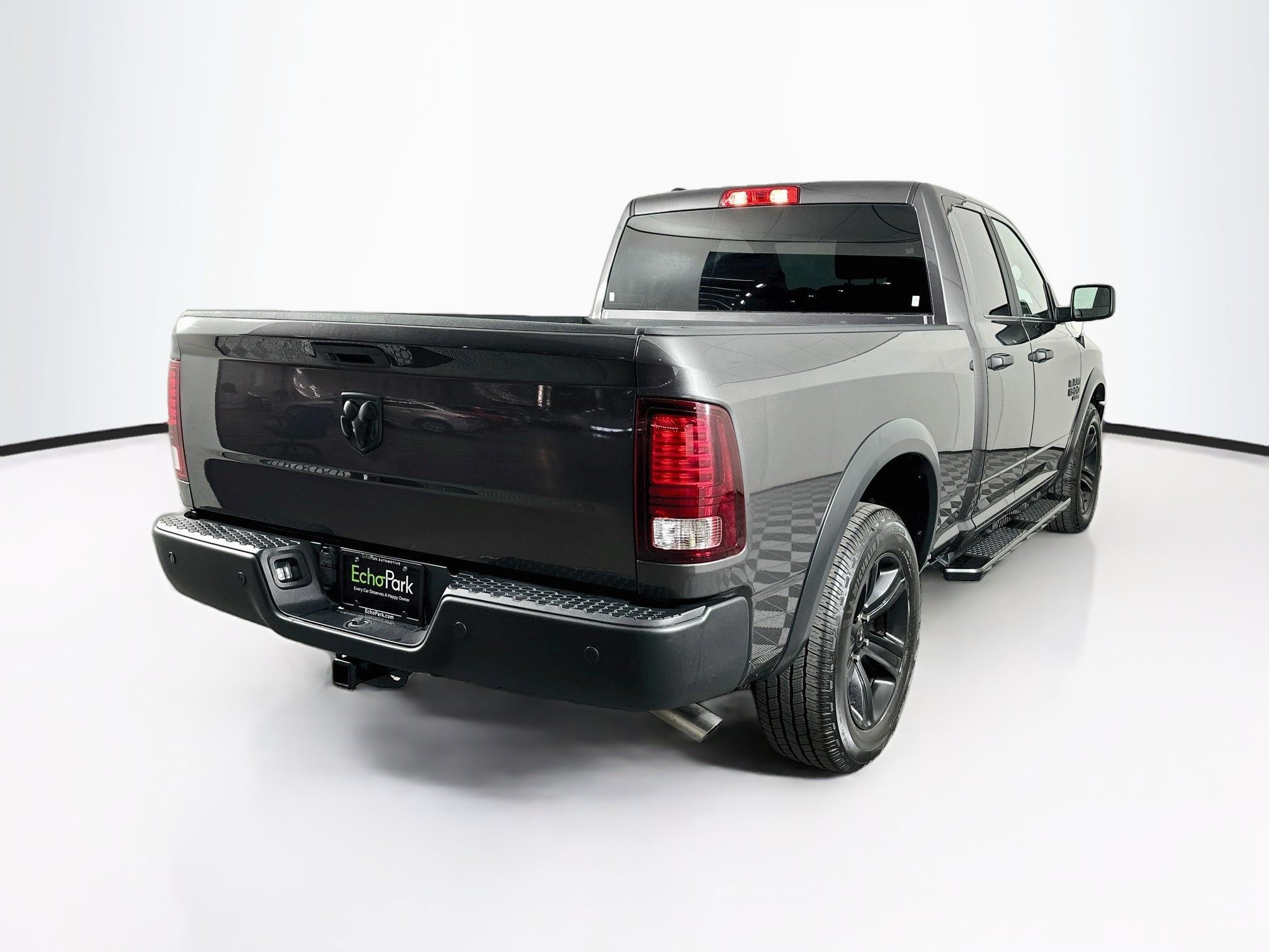 Used 2022 RAM 1500 Warlock RWD image 9