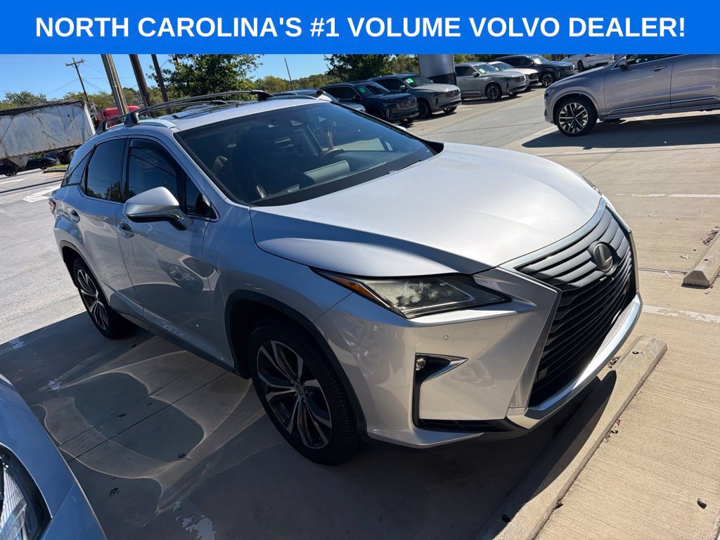 Used 2017 Lexus RX 350 FWD w/ Premium Package image 1
