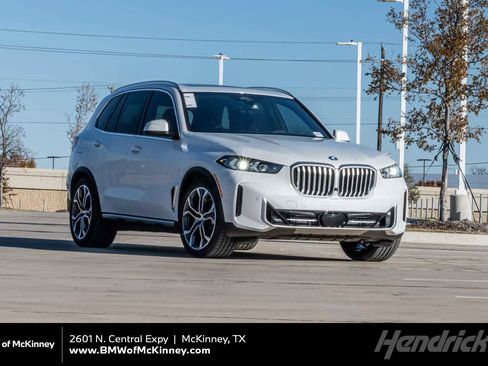 New 2026 BMW X5 xDrive50e w/ Premium Package image 1