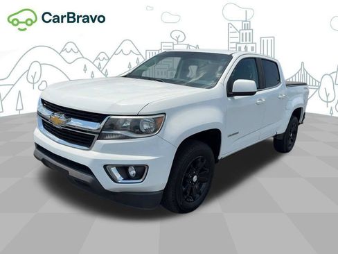 Used 2020 Chevrolet Colorado LT w/ LT Convenience Package AWD/4WD image 31