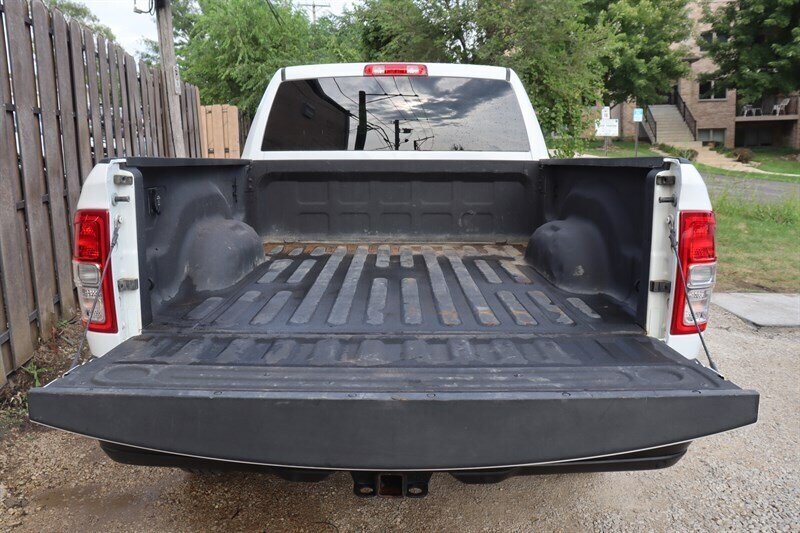 Used 2022 RAM 2500 Tradesman AWD/4WD image 31