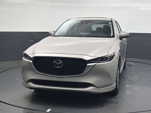 Used 2025 MAZDA CX-5 AWD 2.5 S w/ Preferred Package image 13