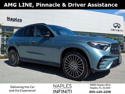 Used 2025 Mercedes-Benz GLC 300 4MATIC