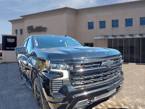 Used 2023 Chevrolet Silverado 1500 RST w/ Rally Edition image 2