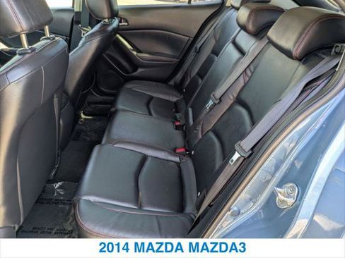 Used 2014 MAZDA MAZDA3 i Grand Touring FWD image 22