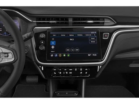 Used 2023 Chevrolet Bolt LT w/ Infotainment Package FWD image 13
