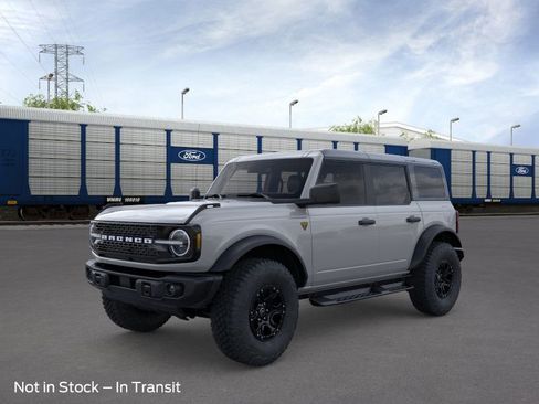 New 2026 Ford Bronco Badlands image 1