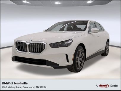 New 2026 BMW 530i w/ Premium Package