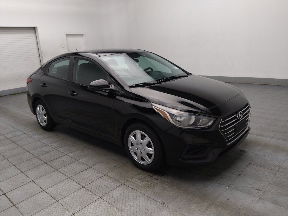 Used 2021 Hyundai Accent SE FWD image 13
