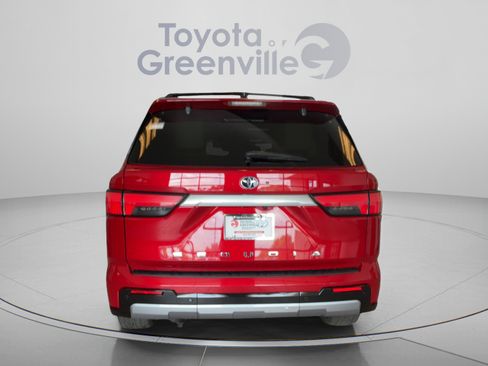 Used 2024 Toyota Sequoia Capstone AWD/4WD image 5